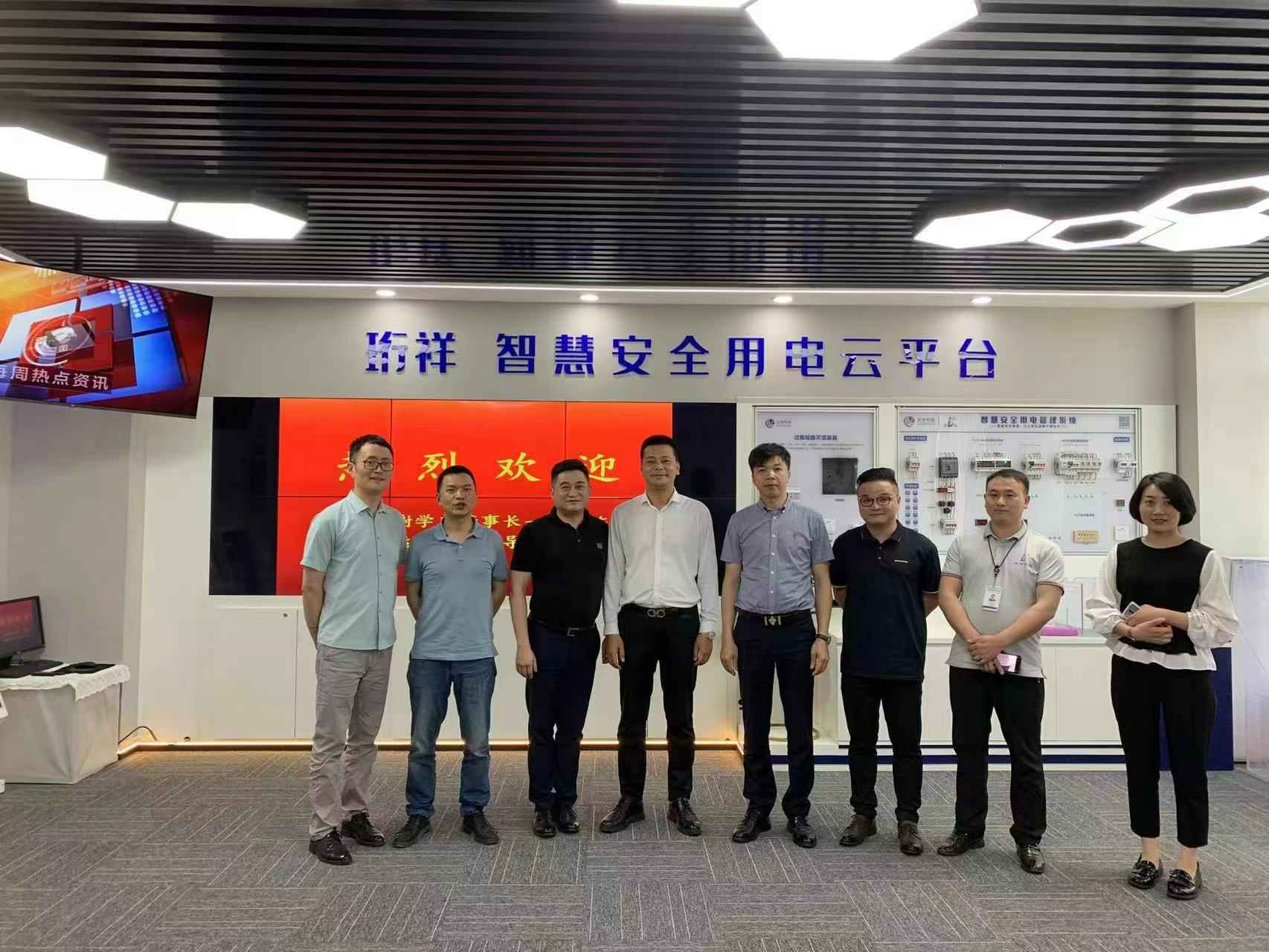 交流赋能 取长补短｜常州启晨视觉设计有限公司高层远赴培训交流